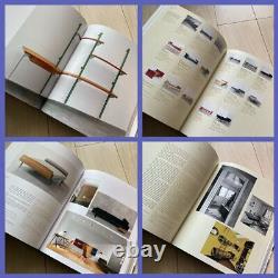 Luxurious 2-book set Jean Prouve Jean Prouve works collection/furniture vintage