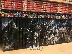 MARVEL THE ULTIMATE GRAPHIC NOVELS COLLECTION 64 Books Comic Graphic Issue Set