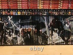 MARVEL THE ULTIMATE GRAPHIC NOVELS COLLECTION 64 Books Comic Graphic Issue Set