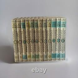 MY BOOK HOUSE 1-12 Complete Book Set HC