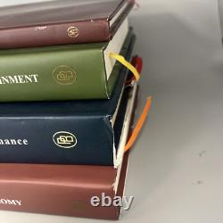Madras-Chennai- Set of 4 Book Collection Hardback Indian History