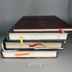 Madras-Chennai- Set of 4 Book Collection Hardback Indian History