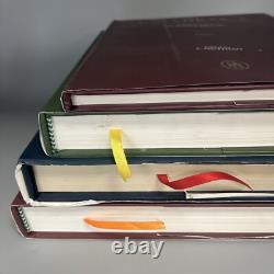 Madras-Chennai- Set of 4 Book Collection Hardback Indian History
