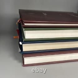 Madras-Chennai- Set of 4 Book Collection Hardback Indian History