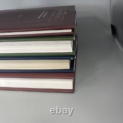 Madras-Chennai- Set of 4 Book Collection Hardback Indian History