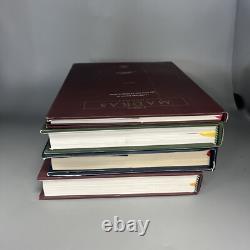 Madras-Chennai- Set of 4 Book Collection Hardback Indian History