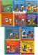 Maisy Mouse First Experiences Collection 10 Books Set In A Ziplock Bag Gift Pack
