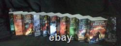 Malazan Book of the Fallen Series Complete Collection Set 1-10 by Steven Erikson