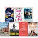 Man Booker 2020 Long List 7 Books Collection Set Pack