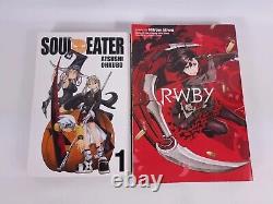 Manga Books Bundle Collection Vampire Knight Deathnote Legend of Zelda SoulEater