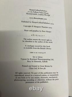Margaret Thatcher Hand Signed Set Of 4 Books Rare With Collected Speeches