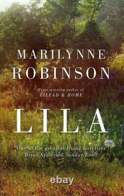 Marilynne Robinson 3 Books Collection Set Home, Gilead, Lila Paperback NEW