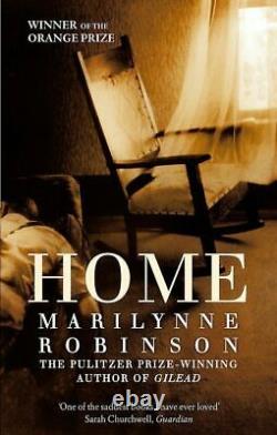 Marilynne Robinson 3 Books Collection Set Home, Gilead, Lila Paperback NEW