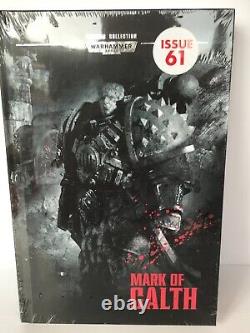 Mark Of Calth Various Authors 61 New Sealed Black Library Warhammer Book 40k