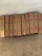 Mark Twain Book Set Classic Collection Harpers Library Edition 10 Hardbacks 1903