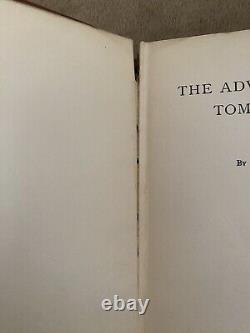 Mark Twain Book Set CLASSIC COLLECTION HARPERS LIBRARY EDITION 10 Hardbacks 1903