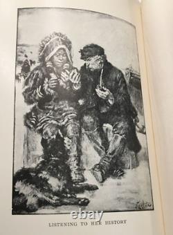 Mark Twain Book Set CLASSIC COLLECTION HARPERS LIBRARY EDITION 11 Hardbacks 1903