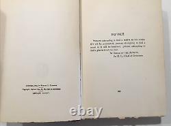 Mark Twain Book Set CLASSIC COLLECTION HARPERS LIBRARY EDITION 11 Hardbacks 1903