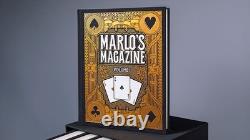 Marlo's Magazines (6 Book Set Standard Edition)