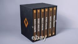 Marlo's Magazines (6 Book Set Standard Edition)