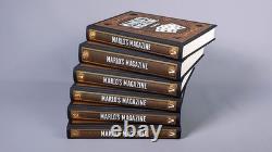 Marlo's Magazines (6 Book Set Standard Edition)