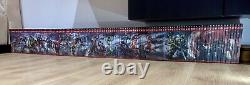 Marvels Mightiest Heroes Graphic Hardback Books Novel FULL COLLECTION SET 1-130