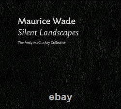Maurice Wade Silent Landscapes The Andy McCluskey Collection (OMD) LE Box Set