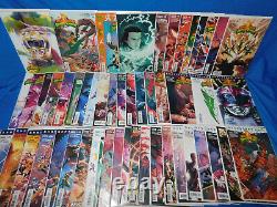 Mighty Morphin Power Rangers 1-55 Complete Comic Lot Set Boom Studios 80 Books