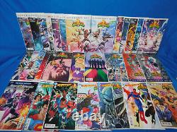 Mighty Morphin Power Rangers 1-55 Complete Comic Lot Set Boom Studios 80 Books