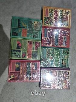 Mina Lima Fairytale Books Set