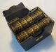 Miniature Holy Bible Common Prayer Set, 1837 Antique Leather Collectible Books