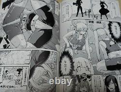 Miss Kobayashi's Dragon Maid Official Fan Doujinshi & Anime Design Art Book Set