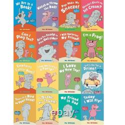 Mo Willems' Elephant & Piggie Collection 16 Book Set