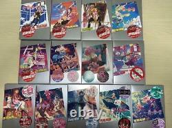Monogatari Series Novel Complete 26 Set Ghostory Bakemonogatari Whole Full Book