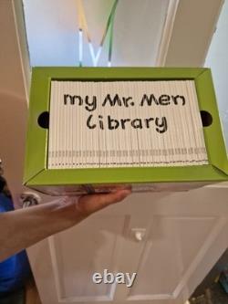 Mr Men Book Collection Excellent Condition Full Set Of 48 Books