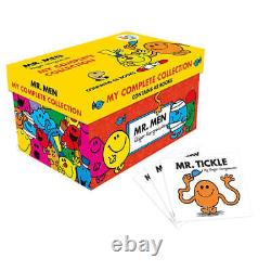Mr Men My Complete Collection 48 Book Childrens Box Set by Roger Hargreeves