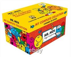 Mr. Men My Complete Collection Box Set by Roger HargreavesAdam Hargreaves 978075