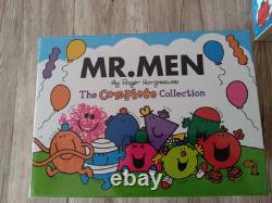Mr Men The Complete Collection 50 Book Box Set (Roger Hargreaves, Paperback)
