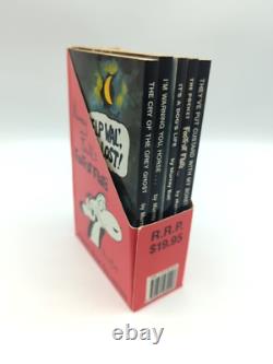 Murray Ball's Footrot Flats Pocket Book Collection, Murray Ball, 5 Book Box Set