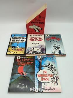 Murray Ball's Footrot Flats Pocket Book Collection, Murray Ball, 5 Book Box Set