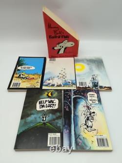 Murray Ball's Footrot Flats Pocket Book Collection, Murray Ball, 5 Book Box Set
