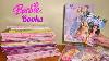 My Barbie Book Collection