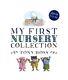 My First Nursery Collection (2 Book Set) By Tony Ross Novelty Book Book The