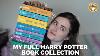 My Harry Potter Book Collection Time Turner Book Club