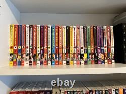 My Hero Academia Manga Book Collection Vol 1-29 Set By Kohei Horikoshi
