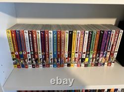 My Hero Academia Manga Book Collection Vol 1-29 Set By Kohei Horikoshi