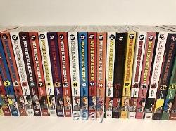 My Hero Academia Manga Book Set Volume 1-24 Kohei Horikoshi VGC Collection