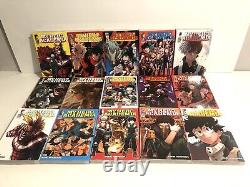 My Hero Academia Manga Book Set Volume 1-24 Kohei Horikoshi VGC Collection