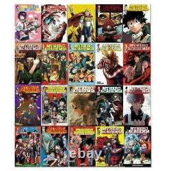 My Hero Academia Series 1 20 Books Box Set Collection by Kouhei Horikoshi NEW