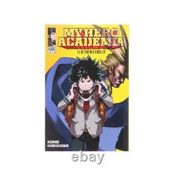 My Hero Academia by Kohei Horikoshi Vol. 1-20 Box Set Ages 14+ Paperback